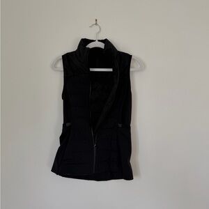 lululemon athletica Black Vest